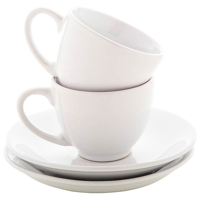 Mocca - espresso cup set - multicolor