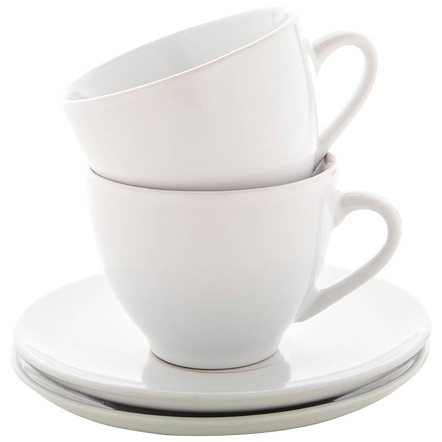 Typica - Cappuccino-Set - multicolor