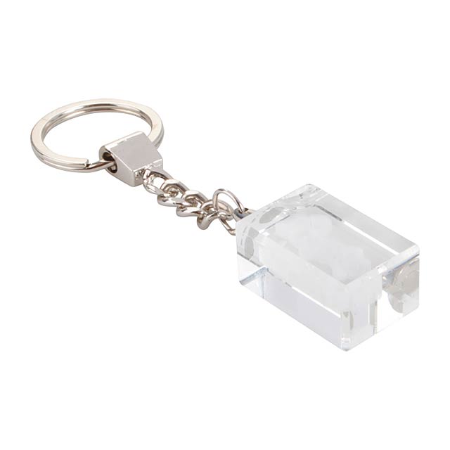 Keyring - transparent