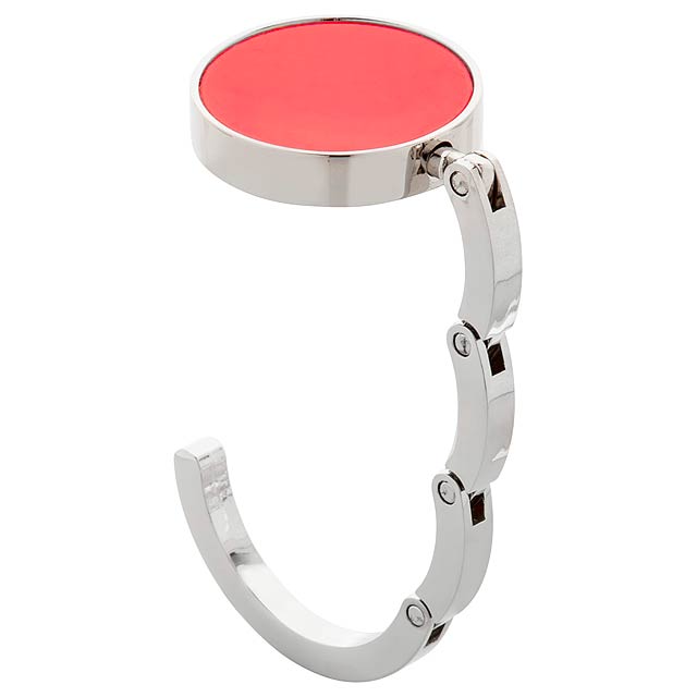 Bag hanger - red