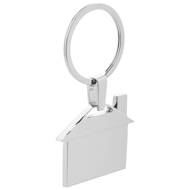 Keyring - silver