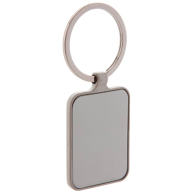 Keyring - silver