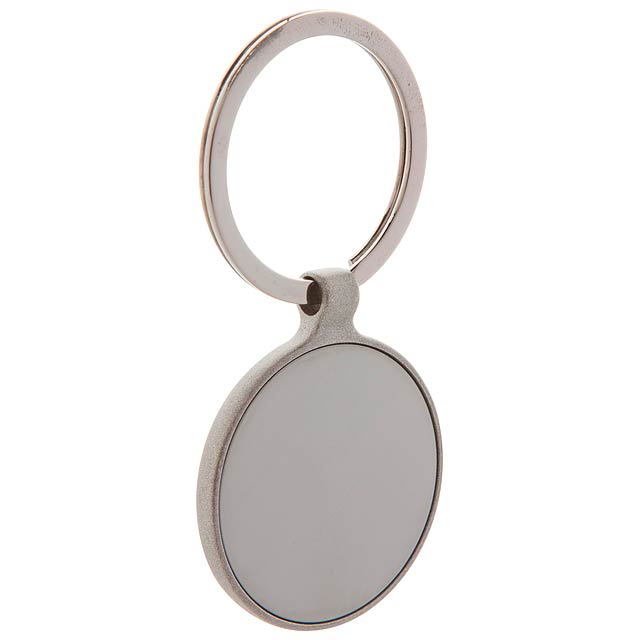 Keyring - silver