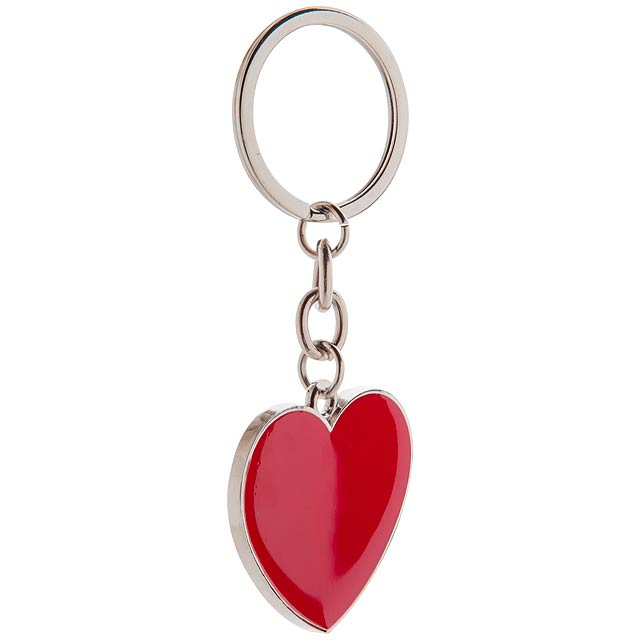 Valentine přívěšek na klíče - multicolor