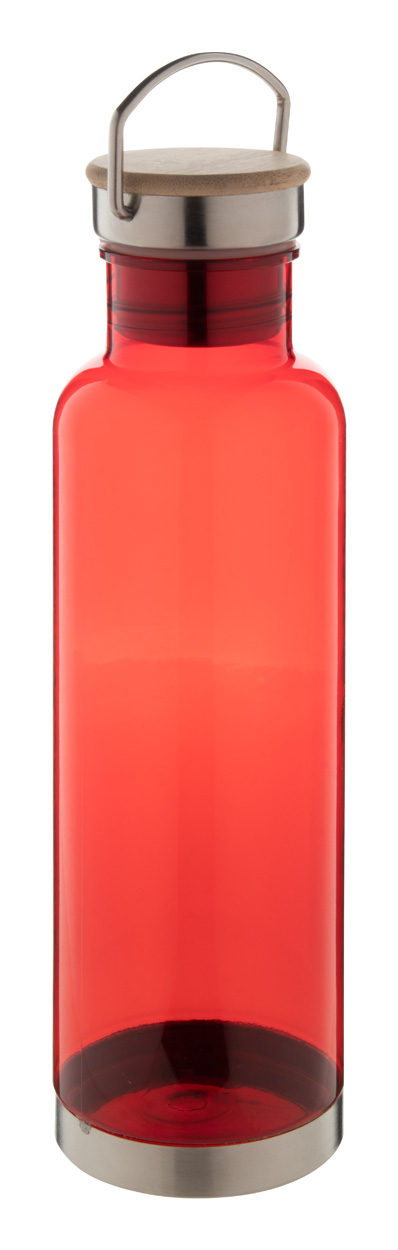 Trilloo tritan bottle - Rot