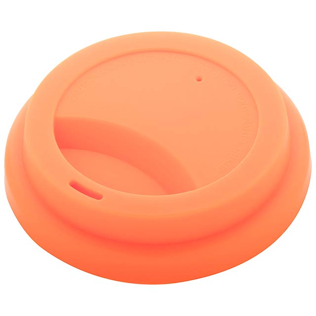 CreaCup - Thermobecher - Orange