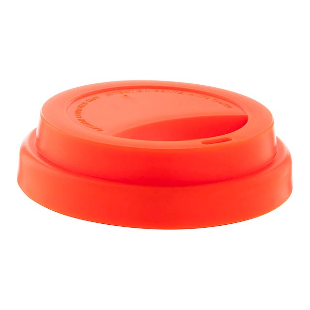 CreaCup Mini termo hrnek na zakázku - oranžová