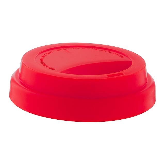 CreaCup Mini termo hrnek na zakázku - červená