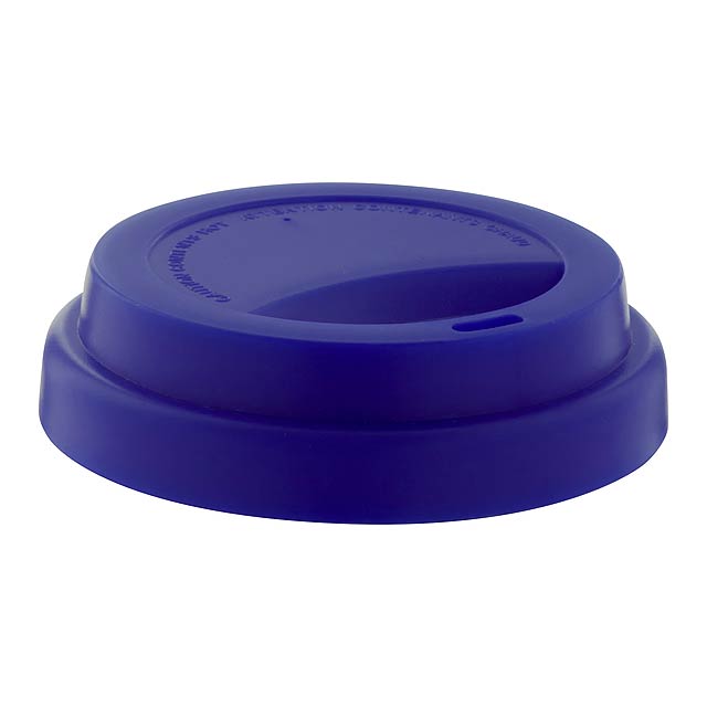 CreaCup Mini termo hrnek na zakázku - modrá