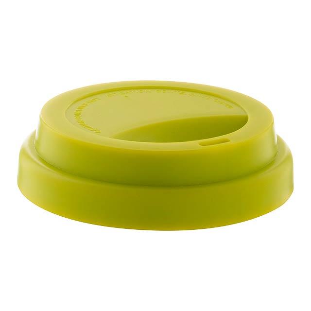 CreaCup Mini termo hrnek na zakázku - zelená