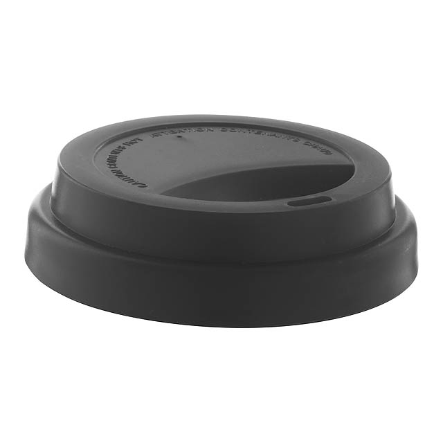 CreaCup Mini termo hrnek na zakázku - černá