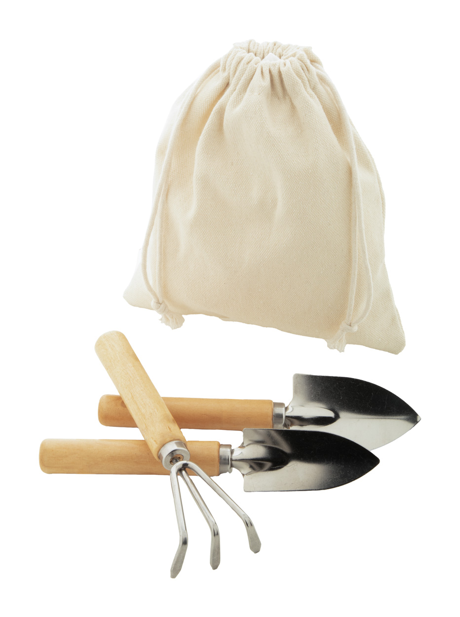 Veranda Garden Tool Set - Beige