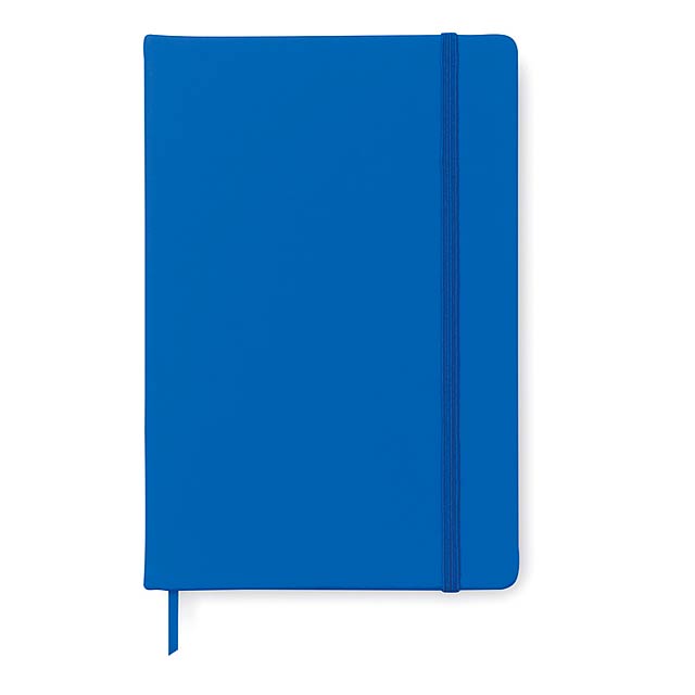 A5 notebook                    AR1804-12 - royal blue