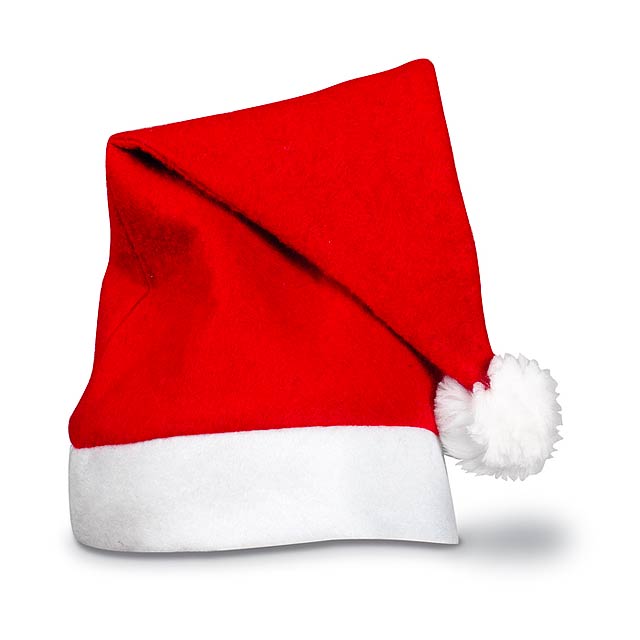 Christmas hat - BONO - red