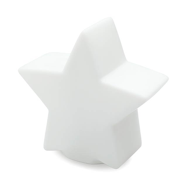 Star colour changing light - LUMISTAR - white