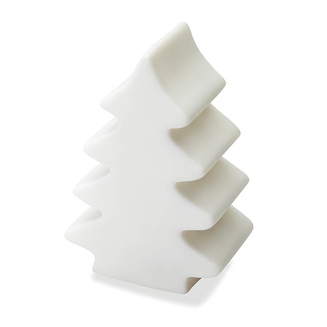 Tree colour changing light - LUMITREE - white