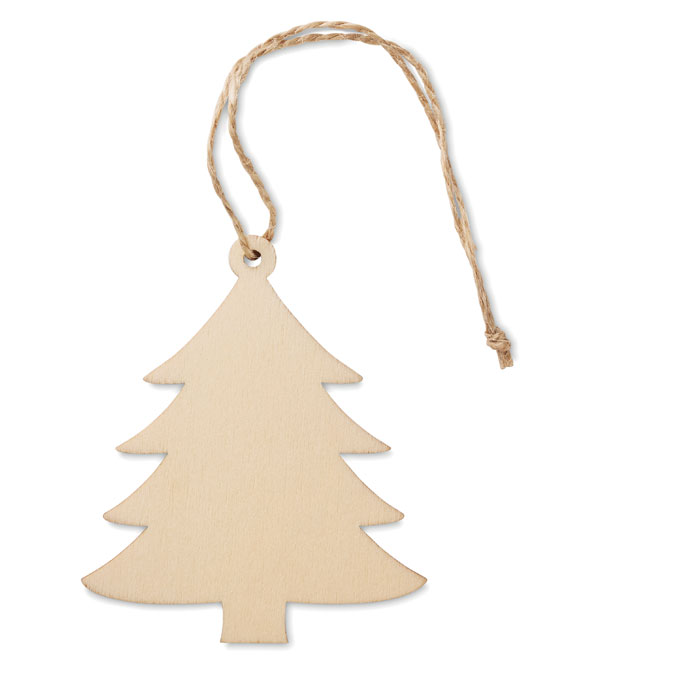 Wooden Tree shaped hanger - ARBY - wood