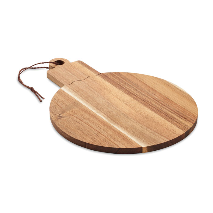 Acacia wood serving board - ACABALL - wood