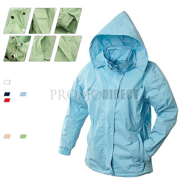 Damen-Jacke - blau