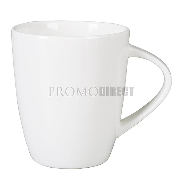 Kick - mug - white