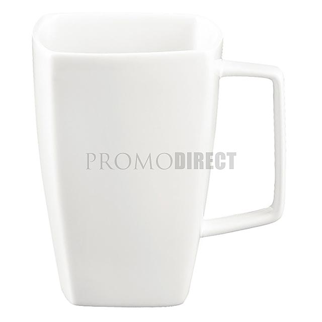 Magnetic - mug - white