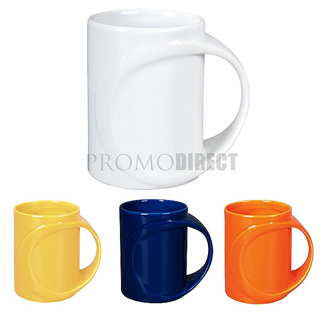 Creativo - mug - royal blue