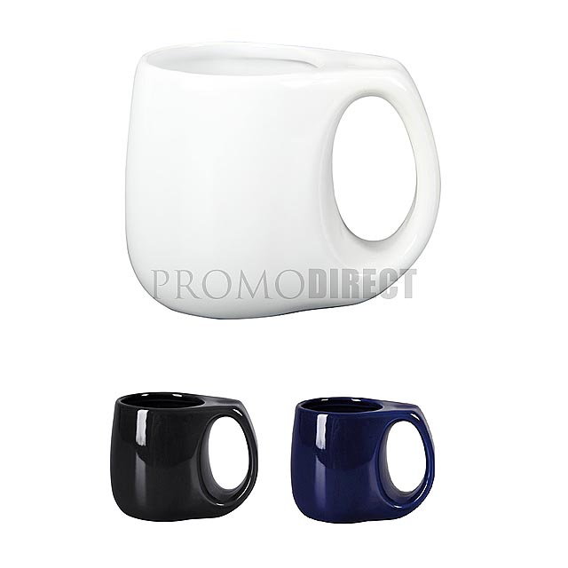 Strong Man - mug - white