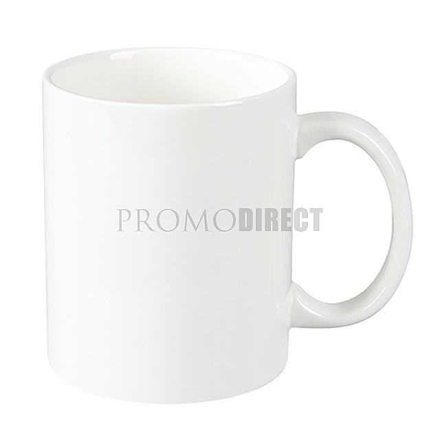 Tomek Royal - mug - white