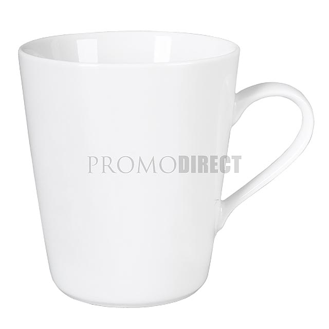 Opty - mug - white
