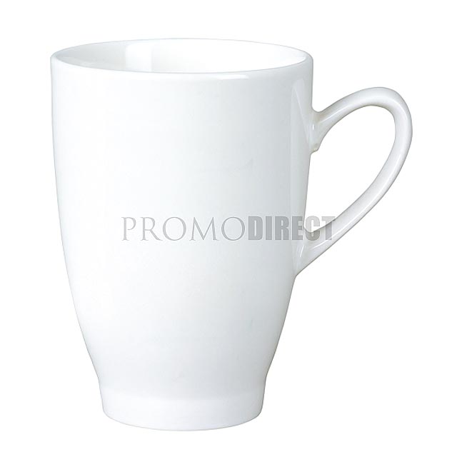 Aida - mug - white