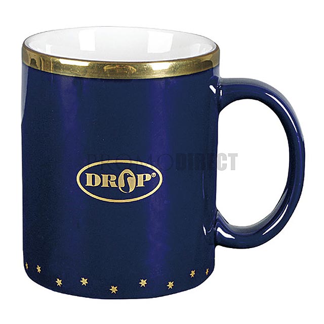 Cezar - mug - blue