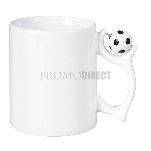 Heros - mug - white