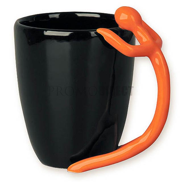 X-man - mug - black