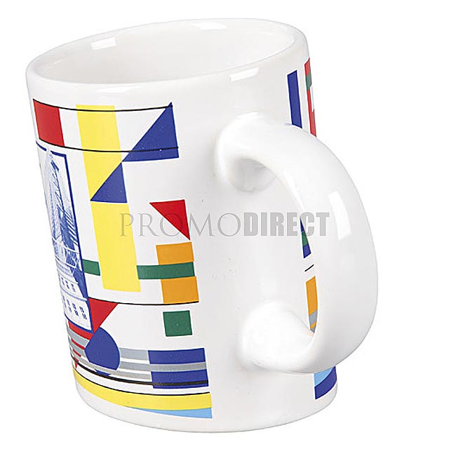 Piza - mug - white