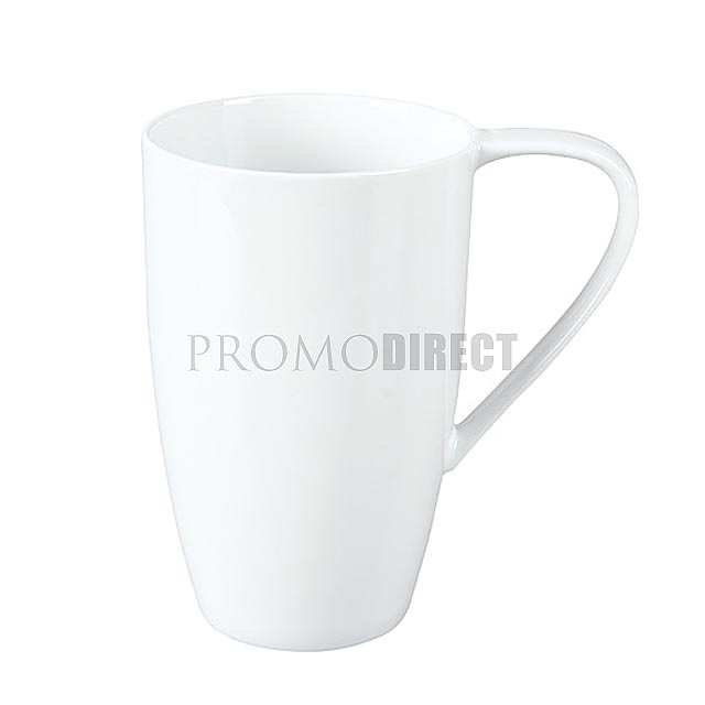 Jasmine - mug - white