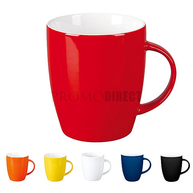 Mini Specta - mug - red