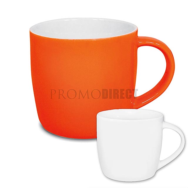 Handy - Tasse - Weiß 