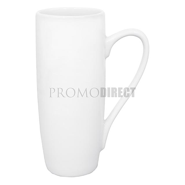 Peak - mug - white