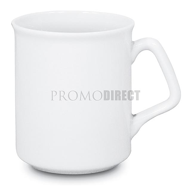 London - mug - white