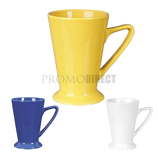 Montana - mug - yellow