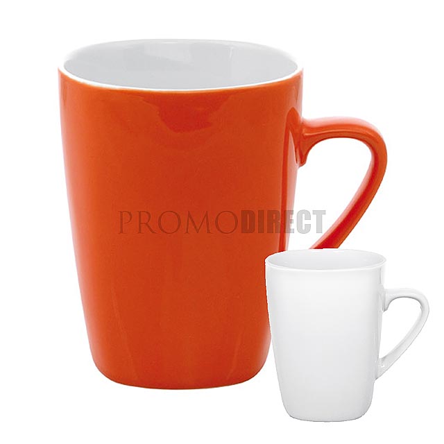 Quadro - Tasse - Orange