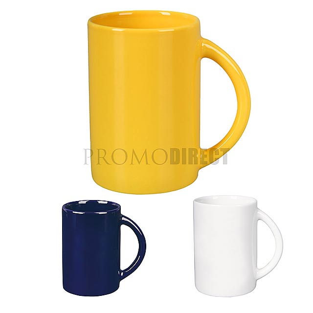 Arek - mug - white
