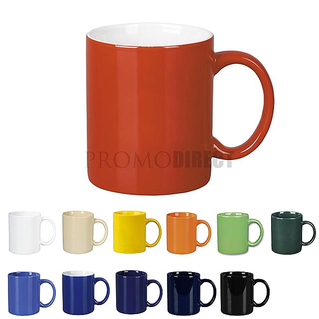 Tomek classic - Tasse - blau