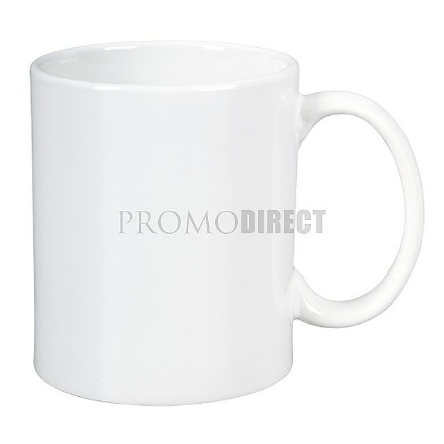 Tomek Big - mug - white