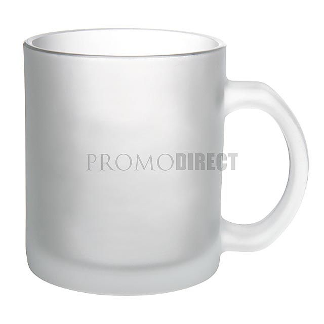 Snow Queen - mug - transparent