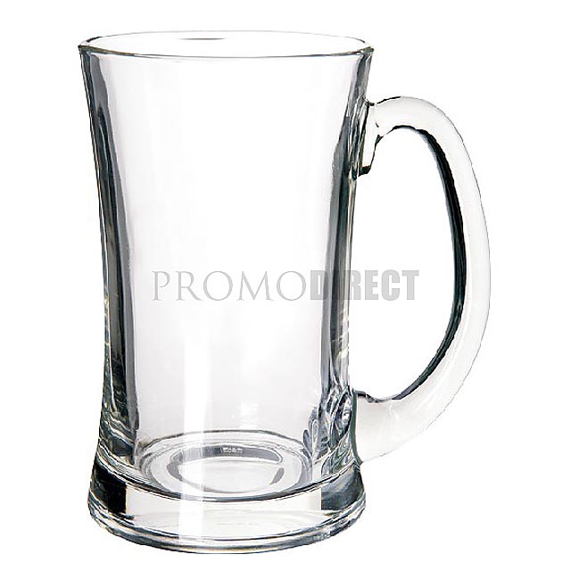 Malt - beer mug - transparent