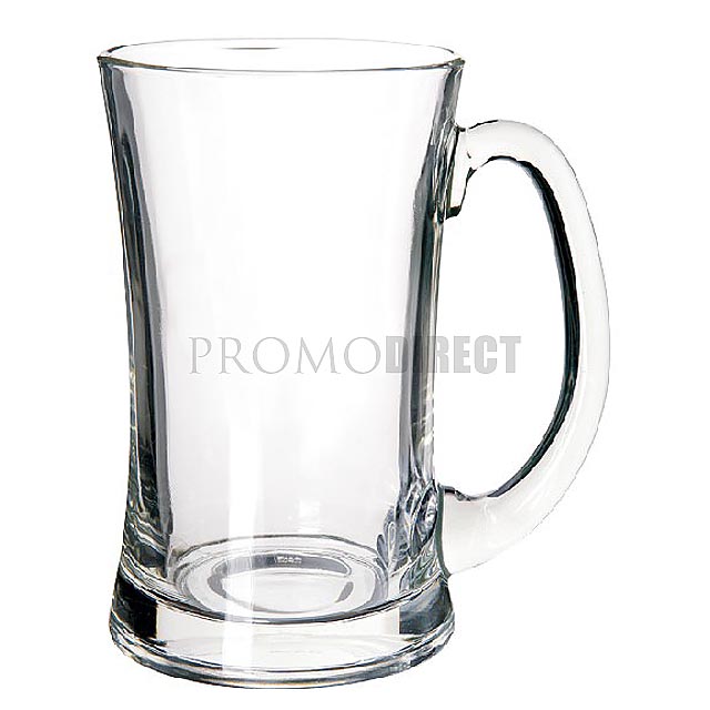 Malt - beer Tasse - Transparente