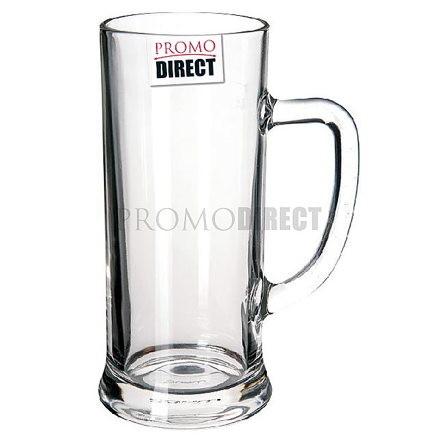 Denver - beer glass - transparent