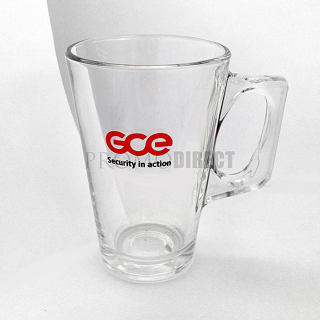 The original glass mug - 