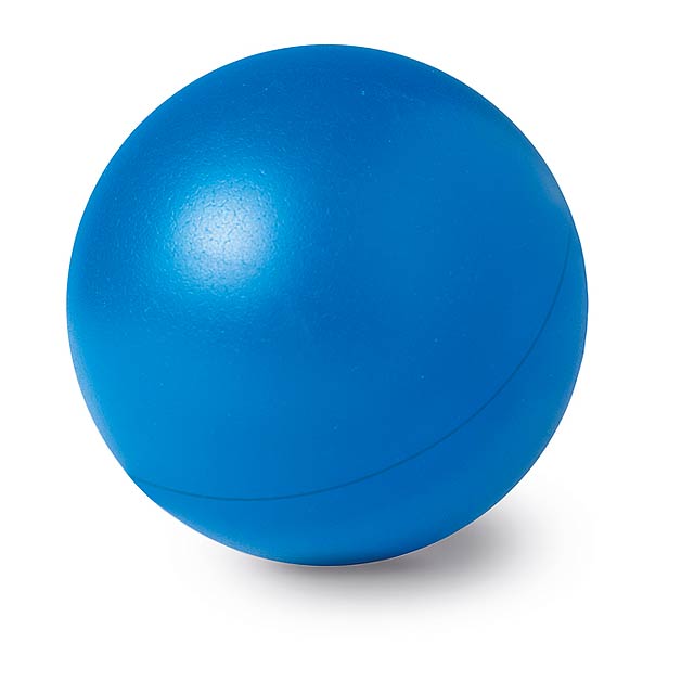 Anti-Stress-Ball - blau